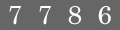 type in code