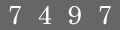 type in code