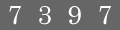 type in code