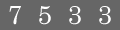 type in code
