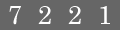 type in code