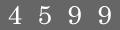 type in code