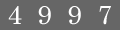 type in code