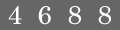 type in code