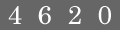type in code
