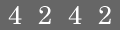type in code
