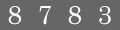 type in code
