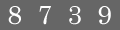 type in code