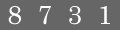 type in code