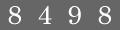 type in code