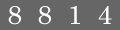 type in code