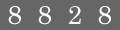type in code