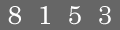 type in code