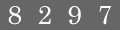 type in code