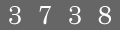 type in code