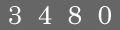 type in code