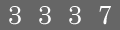 type in code