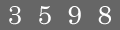 type in code
