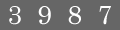 type in code