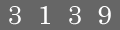 type in code