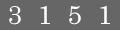 type in code