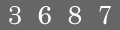 type in code