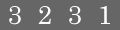 type in code