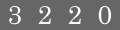 type in code