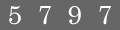 type in code