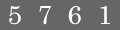 type in code
