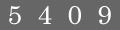 type in code