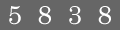 type in code