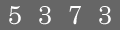 type in code
