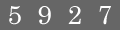 type in code