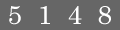 type in code