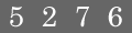 type in code