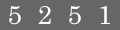 type in code