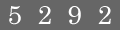 type in code