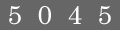 type in code