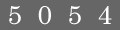 type in code