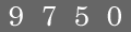 type in code