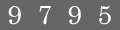 type in code