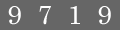 type in code