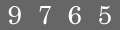 type in code