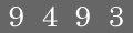 type in code