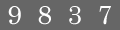 type in code