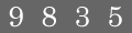 type in code
