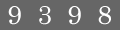 type in code