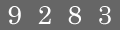type in code