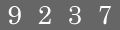 type in code